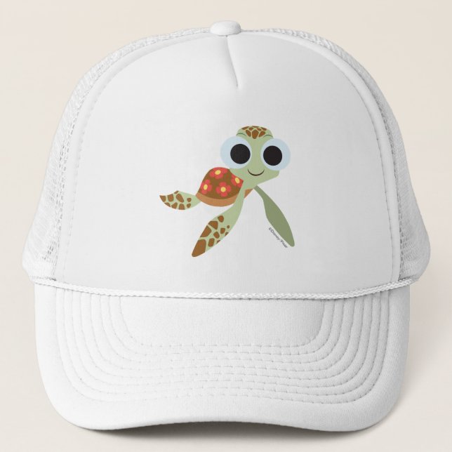 Finding Dory | Squirt Trucker Hat (Front)