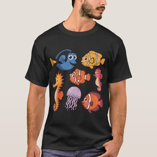Finding Dory T-Shirt (Front)