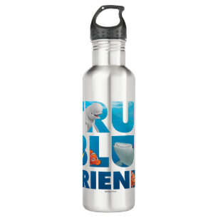 Finding Dory   True Blue Friends 710 Ml Water Bottle