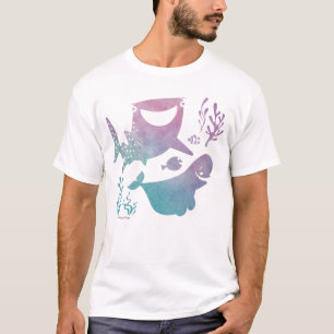 Finding Dory Watercolor Graphic T-Shirt