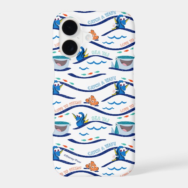 Finding Dory Wave Pattern (Back)