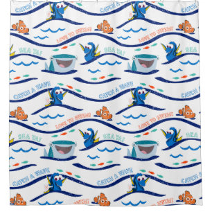Finding Dory Wave Pattern