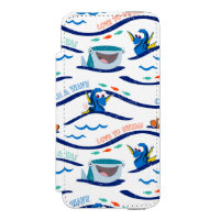Finding Dory Wave Pattern