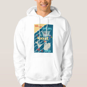 Finding Dory   Whale of a Time Hoodie