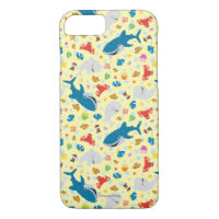 Finding Dory Yellow Pattern