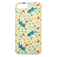 Finding Dory Yellow Pattern