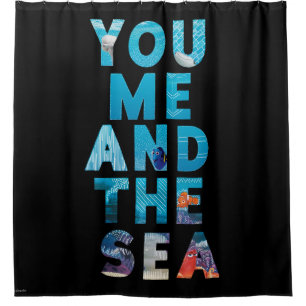 Finding Dory You Me & the Sea