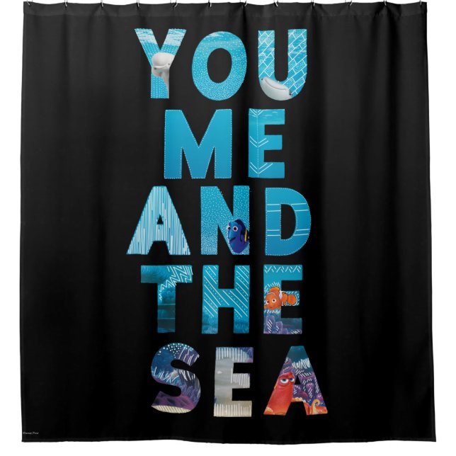 Finding Dory | You Me & the Sea (Front)