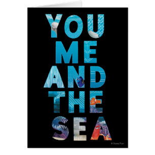 Finding Dory   You Me & the Sea