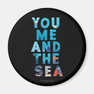 Finding Dory You Me & the Sea Magnet