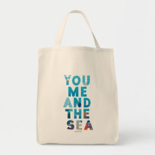 Finding Dory You Me & the Sea Tote Bag