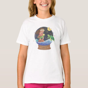 Finding Hoku: the Star Illustration T-Shirt