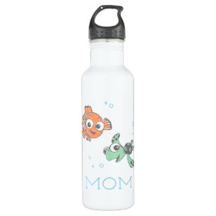 Finding Nemo and Squirt 710 Ml Water Bottle
