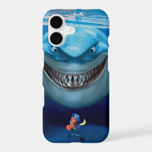 Finding Nemo Bruce Grinning