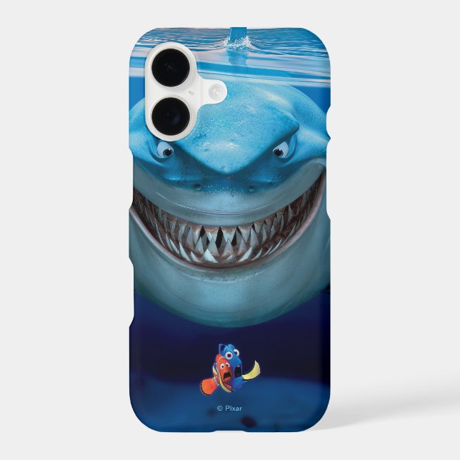 Finding Nemo | Bruce Grinning (Back)