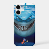 Finding Nemo | Bruce Grinning