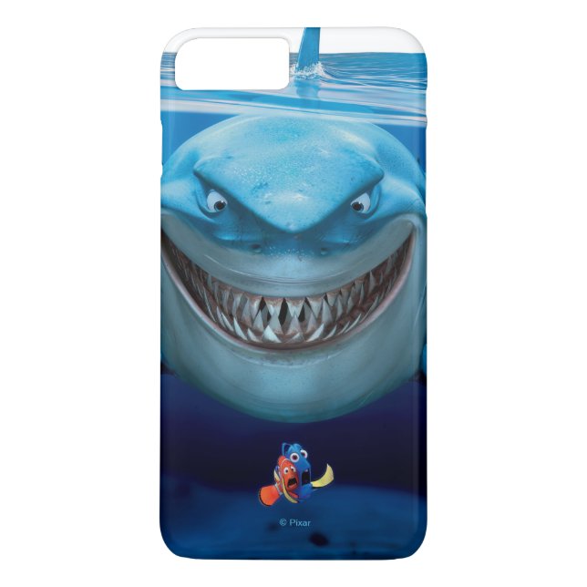Finding Nemo | Bruce Grinning Case-Mate iPhone Case (Back)