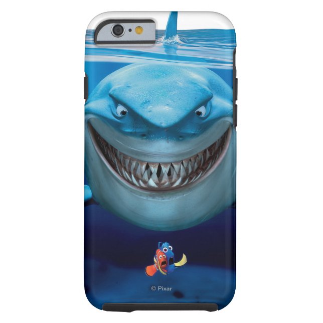 Finding Nemo | Bruce Grinning Case-Mate iPhone Case (Back)
