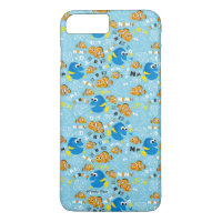 Finding Nemo | Dory and Nemo Pattern