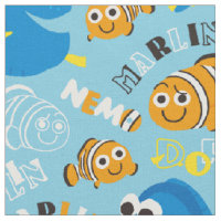 Finding Nemo | Dory and Nemo Pattern