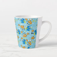 Finding Nemo | Dory and Nemo Pattern