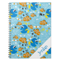Finding Nemo | Dory and Nemo Pattern