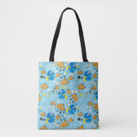 Finding Nemo | Dory and Nemo Pattern
