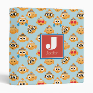 Finding Nemo   Emoji Pattern Binder