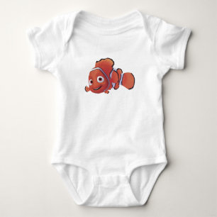 Finding Nemo Nemo Baby Bodysuit