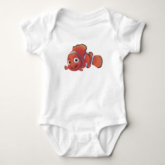 Finding Nemo Nemo Baby Bodysuit