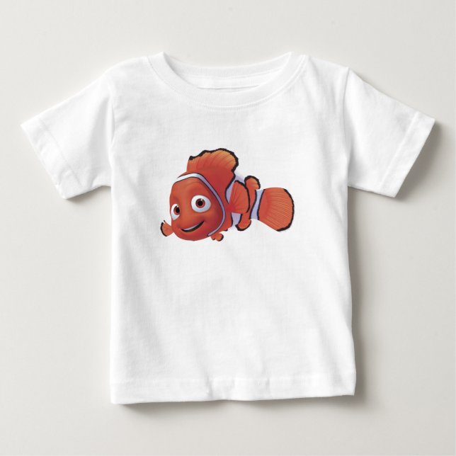 Finding Nemo Nemo Baby T-Shirt (Front)
