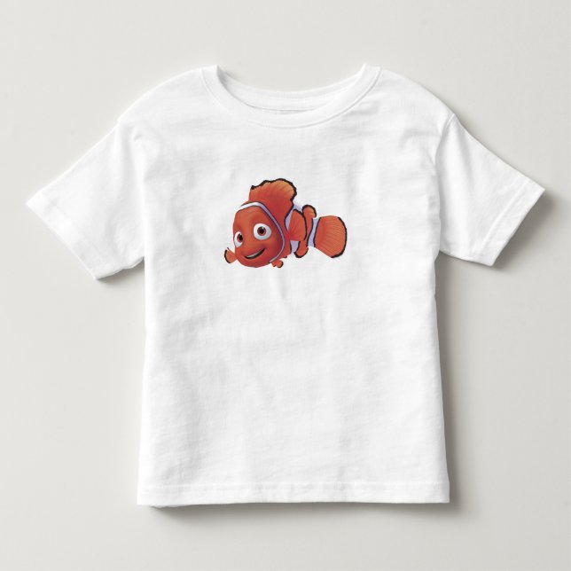 Finding Nemo Nemo Toddler T-shirt (Front)