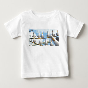 Finding Nemo Seagulls on ropes Baby T-Shirt