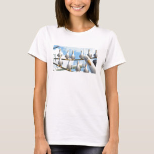 Finding Nemo Seagulls on ropes T-Shirt