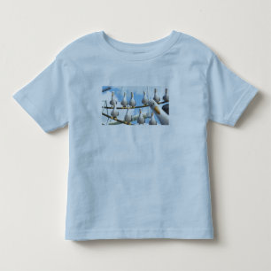 Finding Nemo Seagulls on ropes Toddler T-shirt