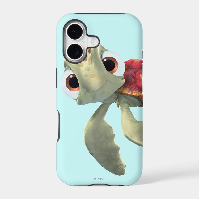 Finding Nemo | Squirt Floating (Back)