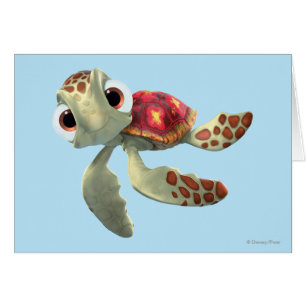 Finding Nemo   Squirt Floating