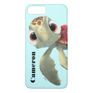 Finding Nemo   Squirt Floating iPhone 8 Plus/7 Plus Case