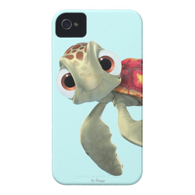 Finding Nemo | Squirt Floating Case-Mate iPhone Case (Back)