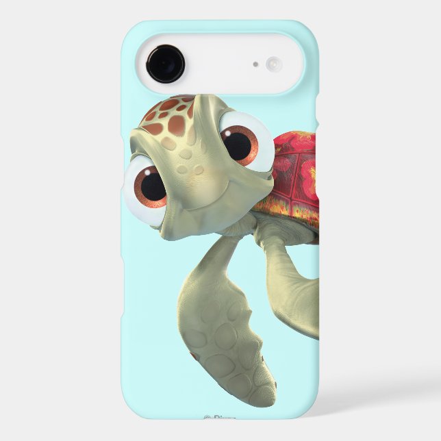 Finding Nemo | Squirt Floating Case-Mate iPhone Case (Back)