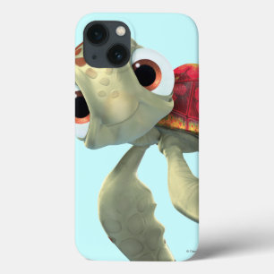 Finding Nemo   Squirt Floating iPhone 13 Case