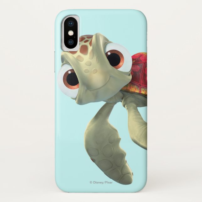 Finding Nemo | Squirt Floating Case-Mate iPhone Case (Back)