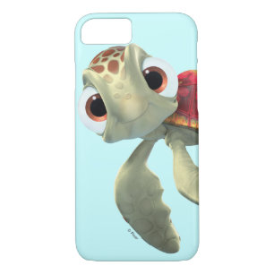 Finding Nemo   Squirt Floating iPhone 8/7 Case