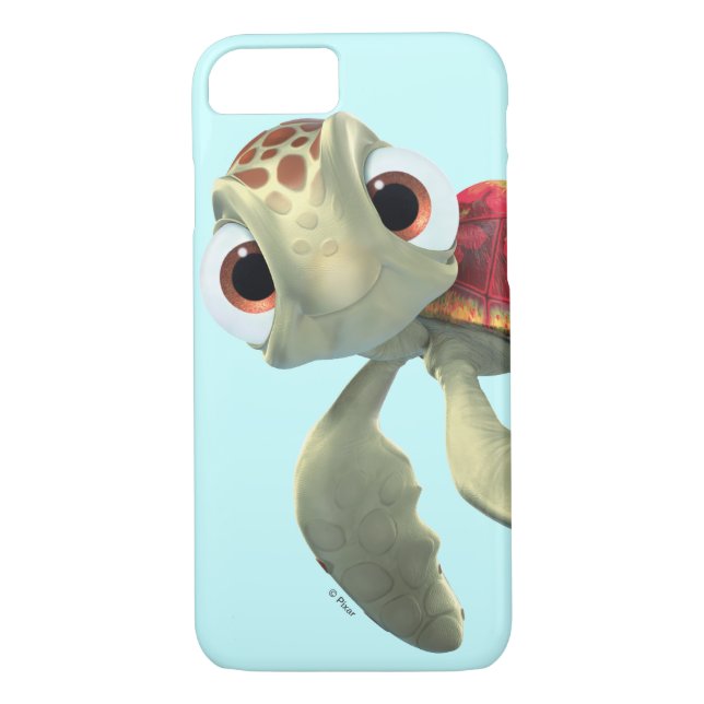 Finding Nemo | Squirt Floating Case-Mate iPhone Case (Back)