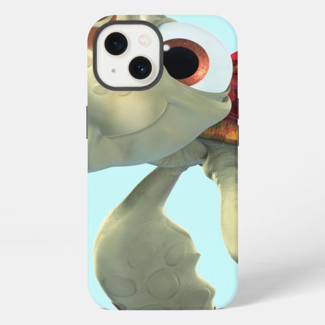 Finding Nemo | Squirt Floating iPhone Case (Back)