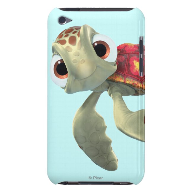 Finding Nemo | Squirt Floating iPod Touch Case-Mate Case (Back)