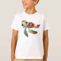 Finding Nemo | Squirt Floating