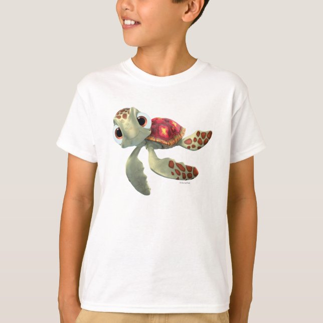 Finding Nemo | Squirt Floating T-Shirt (Front)