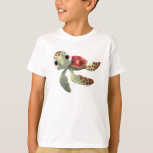 Finding Nemo   Squirt Floating T-Shirt