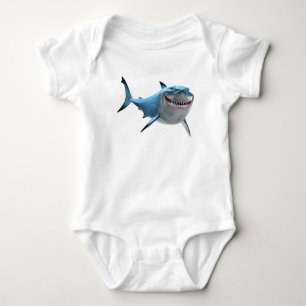 Finding Nemo's Bruce Baby Bodysuit